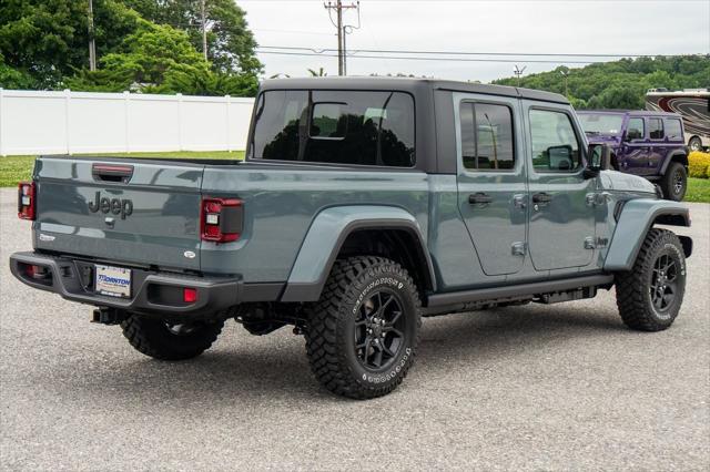 2026 Jeep Gladiator GLADIATOR WILLYS 4X4 2026 Jeep Gladiator GLADIATOR WILLYS 4X4