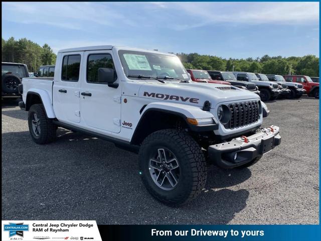 2026 Jeep Gladiator GLADIATOR MOJAVE X 4X4