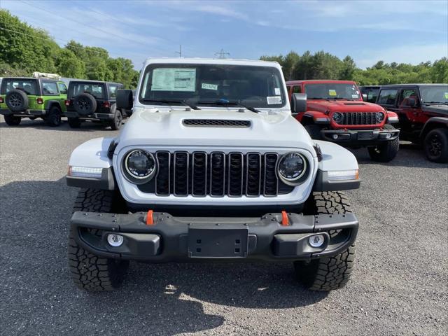 2026 Jeep Gladiator GLADIATOR MOJAVE X 4X4