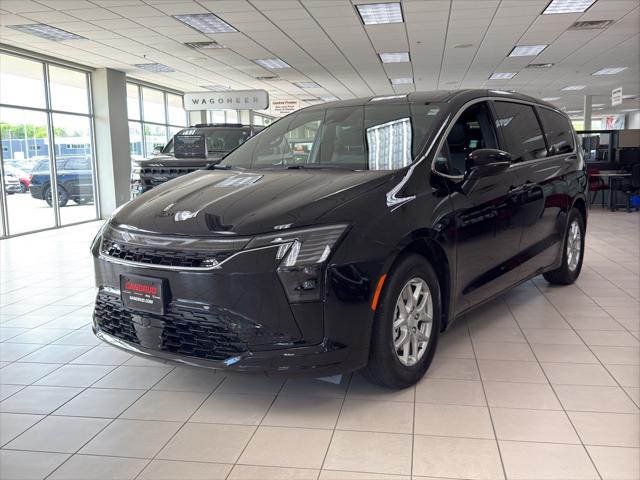 2027 Chrysler Pacifica PACIFICA SELECT