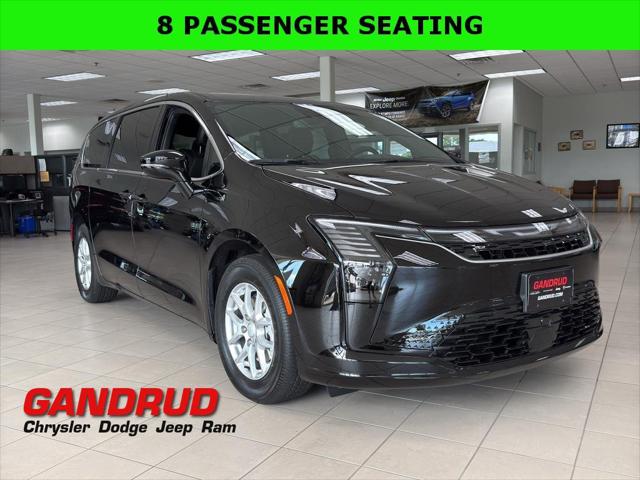 2027 Chrysler Pacifica PACIFICA SELECT