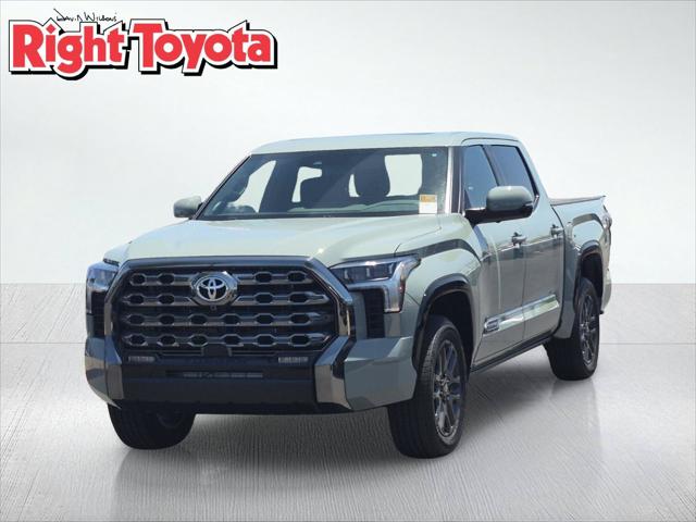 2026 Toyota Tundra Platinum CrewMax 5.5' Bed for sale in Scottsdale, AZ