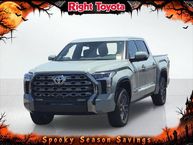2026 Toyota Tundra Platinum CrewMax 5.5 Bed for sale in Scottsdale, AZ