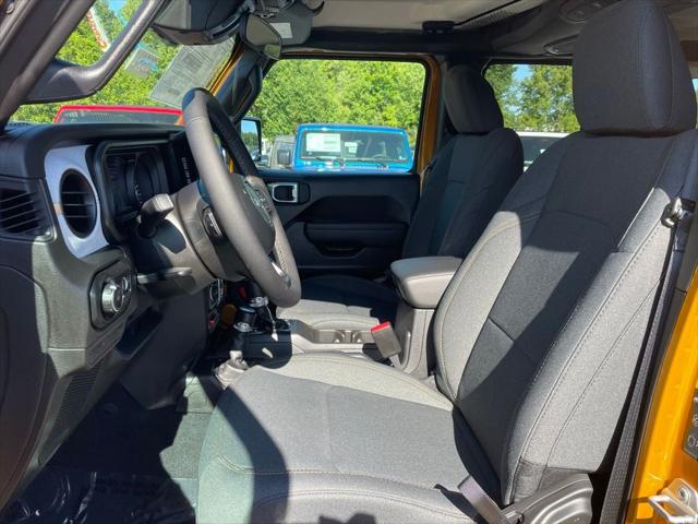 2026 Jeep Wrangler WRANGLER 4-DOOR WILLYS 2026 Jeep Wrangler WRANGLER 4-DOOR WILLYS