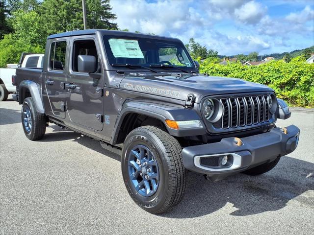 2026 Jeep Gladiator GLADIATOR 85TH ANNIVERSARY EDITION 4X4 2026 Jeep Gladiator GLADIATOR 85TH ANNIVERSARY EDITION 4X4