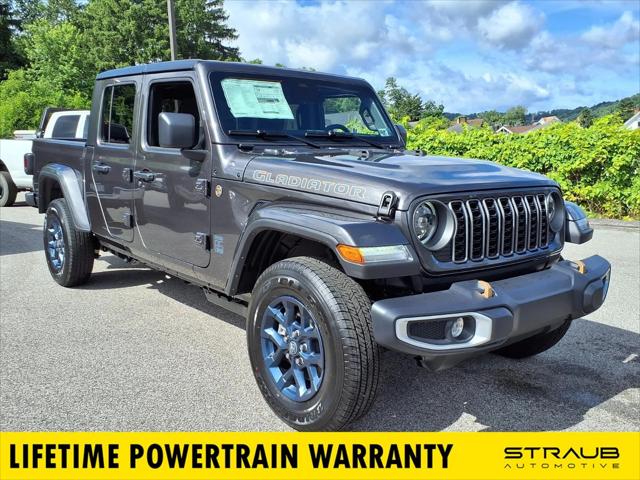 2026 Jeep Gladiator GLADIATOR 85TH ANNIVERSARY EDITION 4X4 2026 Jeep Gladiator GLADIATOR 85TH ANNIVERSARY EDITION 4X4