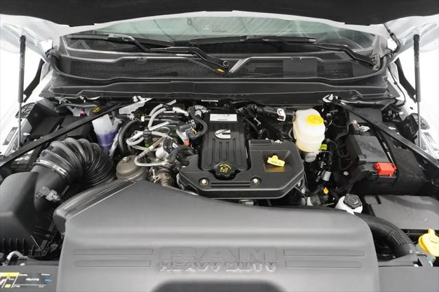 2026 Ram 3500 Tradesman Crew Cab 4x4 8' Box