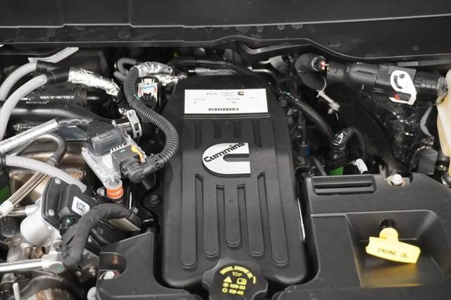 2026 Ram 3500 Tradesman Crew Cab 4x4 8' Box