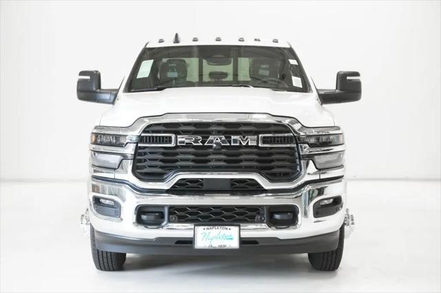 2026 Ram 3500 Tradesman Crew Cab 4x4 8' Box