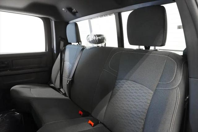 2026 Ram 3500 Tradesman Crew Cab 4x4 8' Box