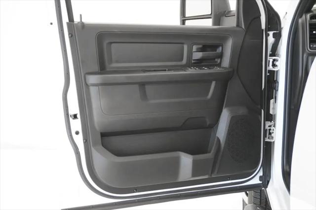 2026 Ram 3500 Tradesman Crew Cab 4x4 8' Box