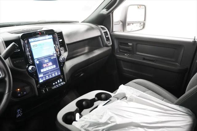 2026 Ram 3500 Tradesman Crew Cab 4x4 8' Box