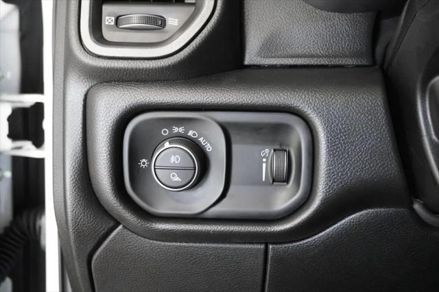 2026 Ram 3500 Tradesman Crew Cab 4x4 8' Box