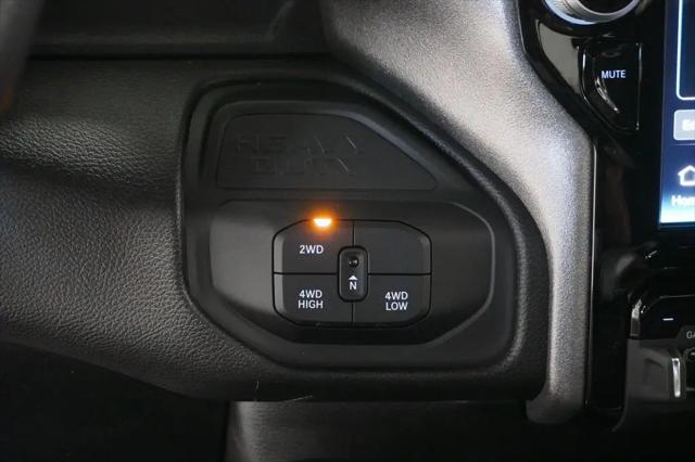 2026 Ram 3500 Tradesman Crew Cab 4x4 8' Box