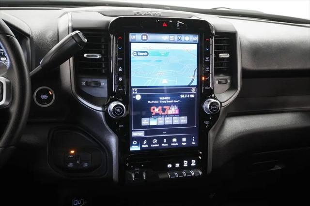 2026 Ram 3500 Tradesman Crew Cab 4x4 8' Box