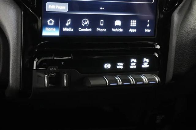 2026 Ram 3500 Tradesman Crew Cab 4x4 8' Box