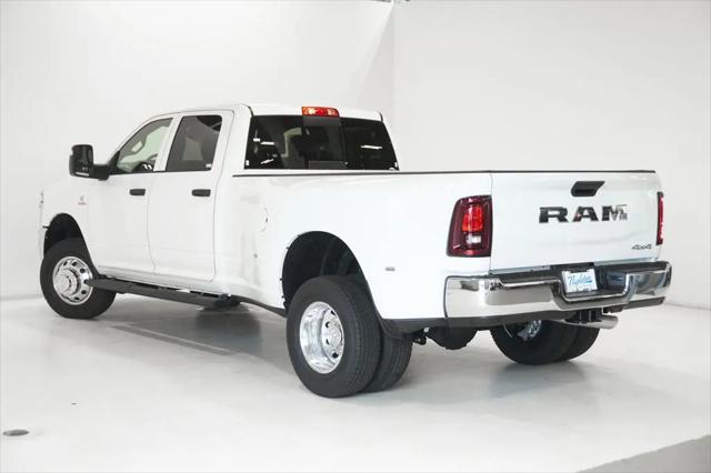 2026 Ram 3500 Tradesman Crew Cab 4x4 8' Box