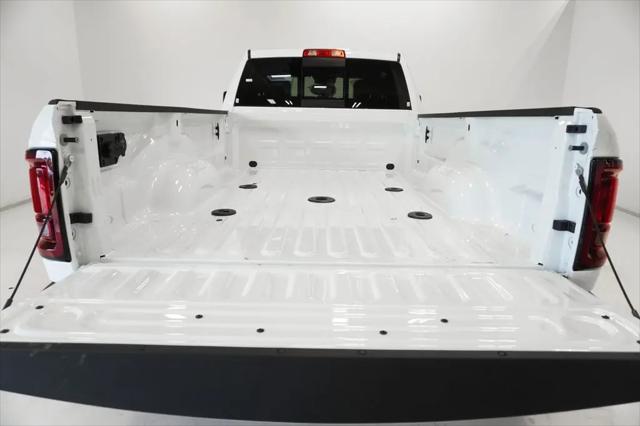 2026 Ram 3500 Tradesman Crew Cab 4x4 8' Box