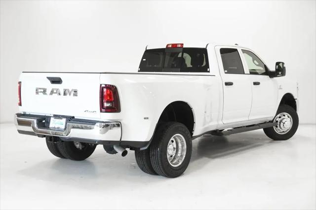 2026 Ram 3500 Tradesman Crew Cab 4x4 8' Box