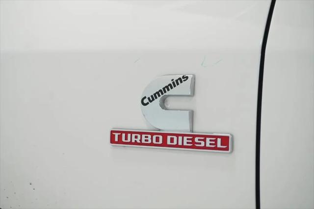 2026 Ram 3500 Tradesman Crew Cab 4x4 8' Box