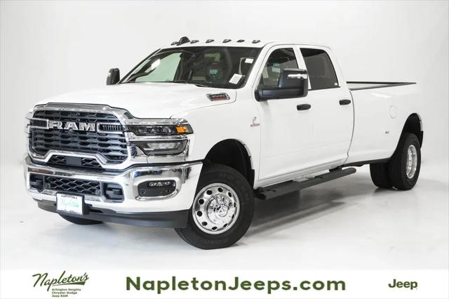 2026 Ram 3500 Tradesman Crew Cab 4x4 8' Box for sale in Arlington Heights, IL