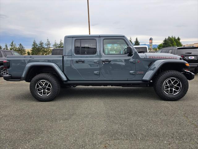 2026 Jeep Gladiator GLADIATOR RUBICON 4X4 2026 Jeep Gladiator GLADIATOR RUBICON 4X4