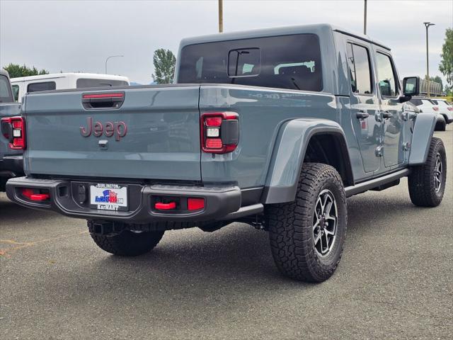 2026 Jeep Gladiator GLADIATOR RUBICON 4X4 2026 Jeep Gladiator GLADIATOR RUBICON 4X4