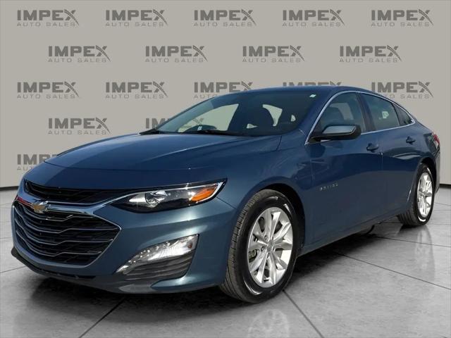 2025 Chevrolet Malibu FWD 1LT for sale in Greensboro, NC