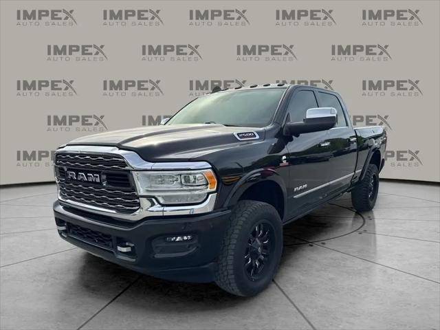 2020 Jeep Ram 2500 Limited Crew Cab 4x4 6'4" Box for sale in Greensboro, NC