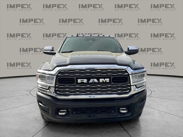 2020 Jeep Ram 2500 Limited Crew Cab 4x4 6'4" Box