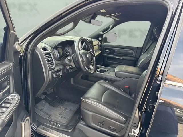 2020 Jeep Ram 2500 Limited Crew Cab 4x4 6'4" Box