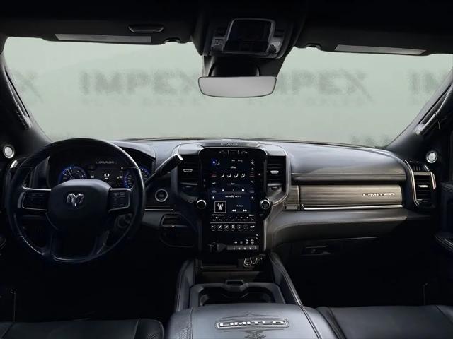 2020 Jeep Ram 2500 Limited Crew Cab 4x4 6'4" Box