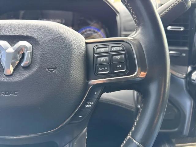 2020 Jeep Ram 2500 Limited Crew Cab 4x4 6'4" Box