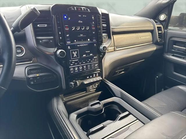 2020 Jeep Ram 2500 Limited Crew Cab 4x4 6'4" Box