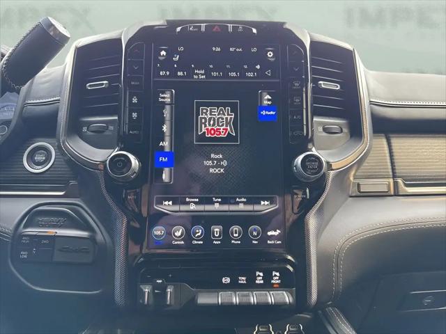2020 Jeep Ram 2500 Limited Crew Cab 4x4 6'4" Box
