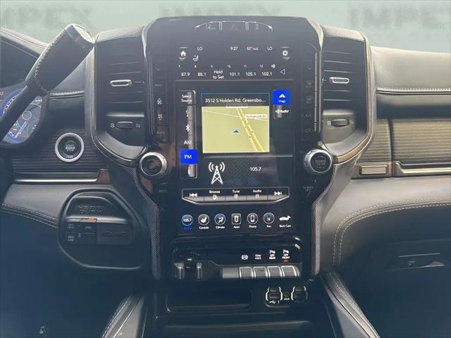 2020 Jeep Ram 2500 Limited Crew Cab 4x4 6'4" Box