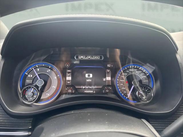 2020 Jeep Ram 2500 Limited Crew Cab 4x4 6'4" Box
