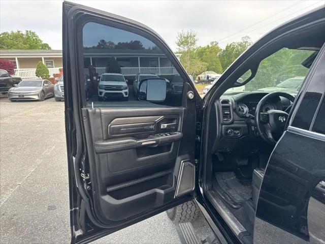 2020 Jeep Ram 2500 Limited Crew Cab 4x4 6'4" Box