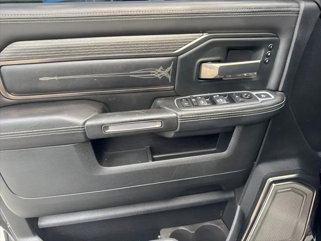 2020 Jeep Ram 2500 Limited Crew Cab 4x4 6'4" Box