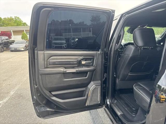 2020 Jeep Ram 2500 Limited Crew Cab 4x4 6'4" Box