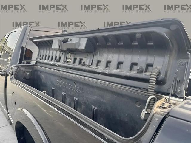 2020 Jeep Ram 2500 Limited Crew Cab 4x4 6'4" Box