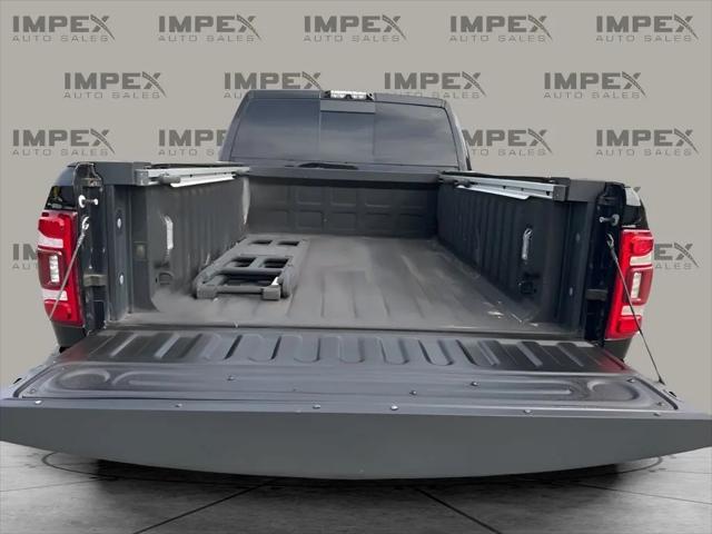 2020 Jeep Ram 2500 Limited Crew Cab 4x4 6'4" Box