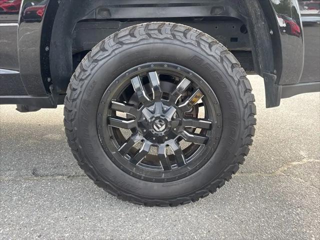 2020 Jeep Ram 2500 Limited Crew Cab 4x4 6'4" Box