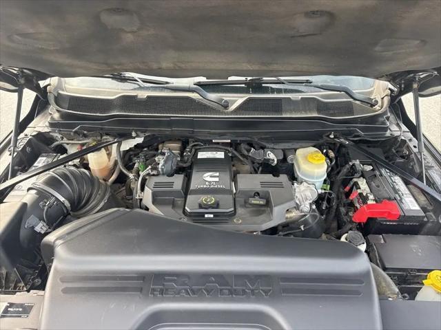 2020 Jeep Ram 2500 Limited Crew Cab 4x4 6'4" Box