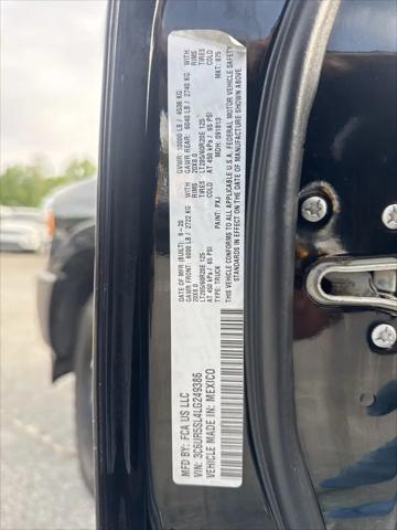 2020 Jeep Ram 2500 Limited Crew Cab 4x4 6'4" Box