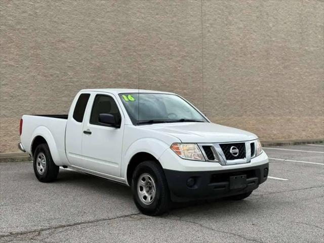 2016 Nissan Frontier S for sale near Newark, OH