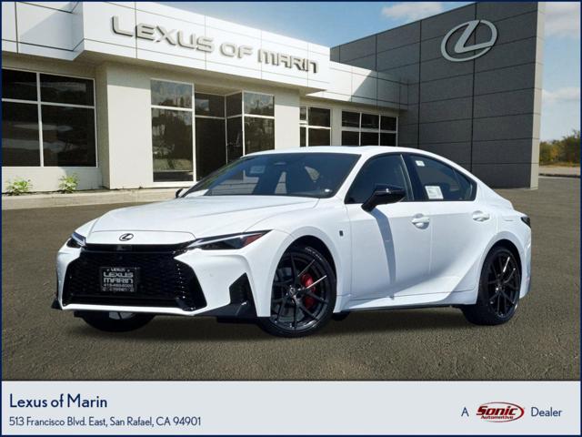 2026 Lexus IS 350 F SPORT for sale in San Rafael, CA