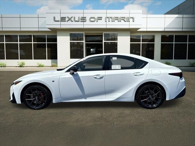 2026 Lexus IS 350 F SPORT