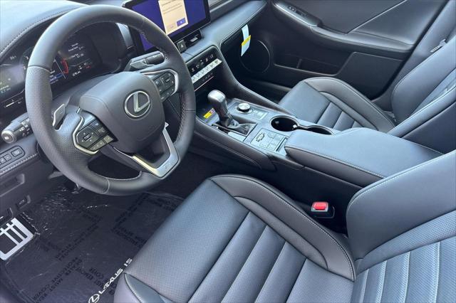 2026 Lexus IS 350 F SPORT