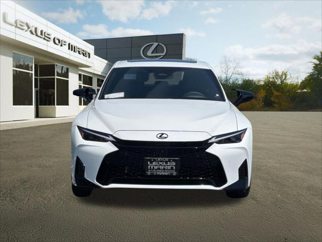 2026 Lexus IS 350 F SPORT